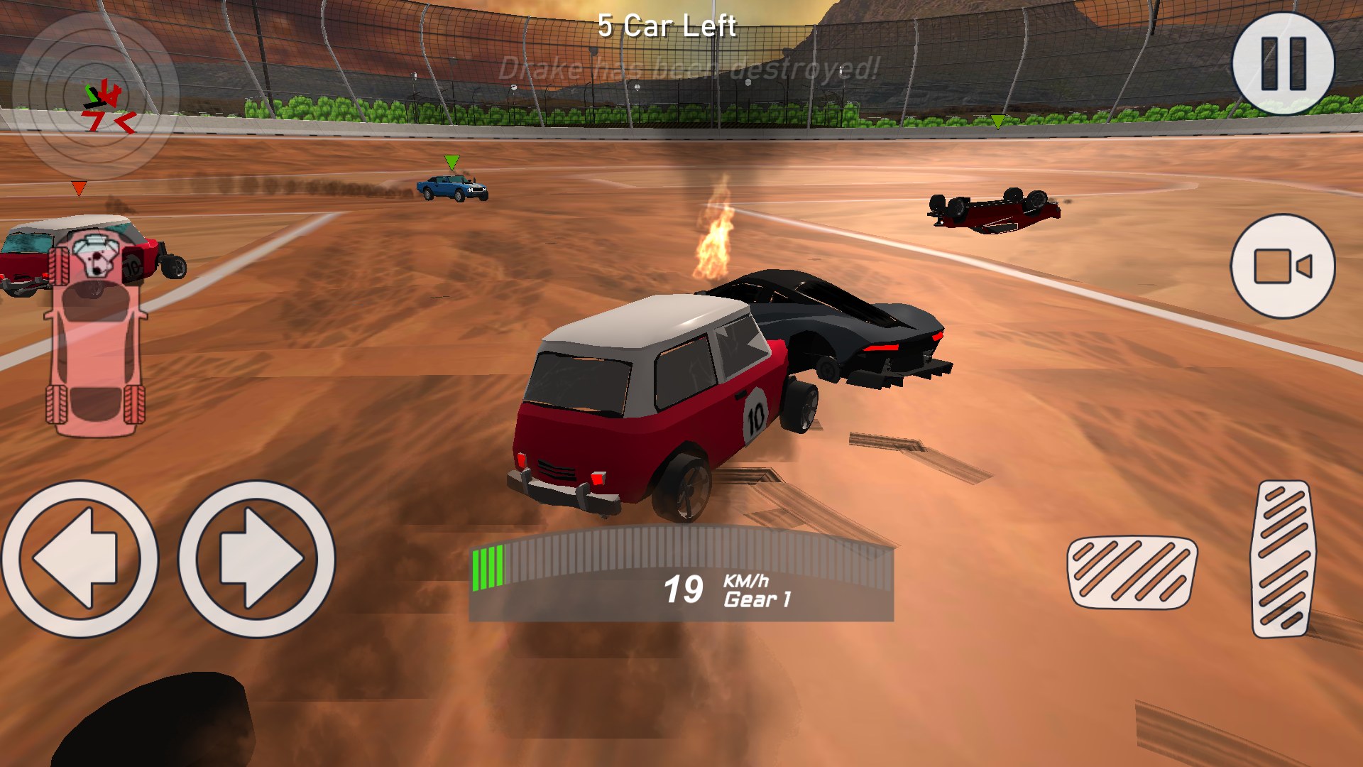 Car Crash Demolition game Apk Download for Android v1.0.5 list_2