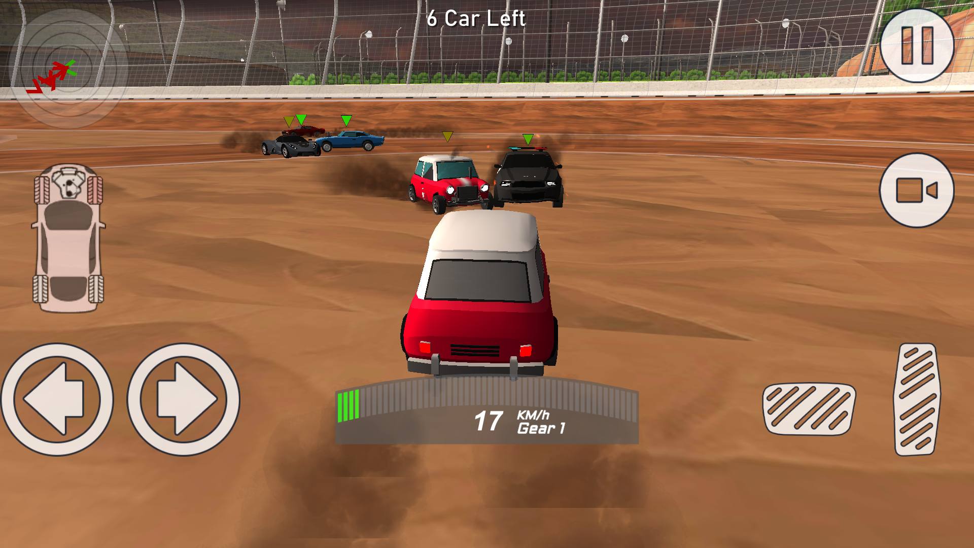 Car Crash Demolition game Apk Download for Android v1.0.5 list_