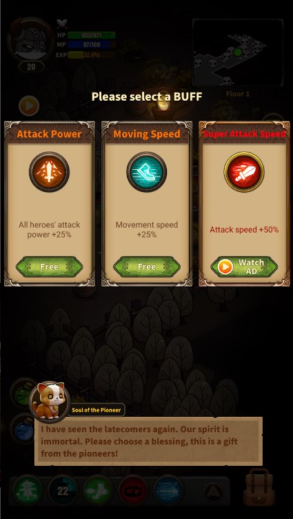 Cat And Sword Apk Latest Version 1.0.03 list_