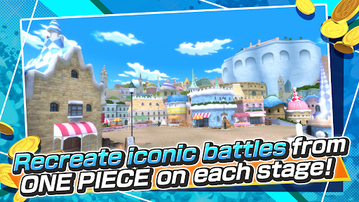 ONE PIECE Bounty Rush mod apk 73010 (unlimited money diamond) 73010 list_