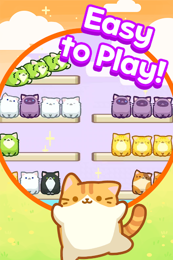 Cat tower sort apk download latest version 0.0.2 list_