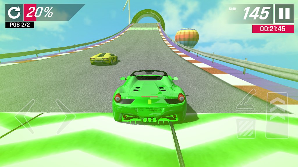 High Speed Car Car Racing 3D Free Latest Version 0.8.0 list_