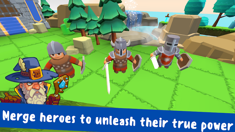 Merge&Fight Battle for Castle mod apk latest version 1.0.1 list_2