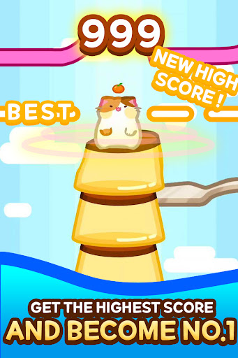 Jump Cat Pudding Tower apk download latest version 0.0.6 list_1