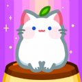 Jump Cat Pudding Tower apk download latest version 0.0.6