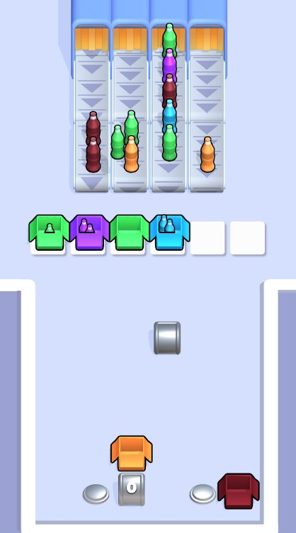 Bottle Jam Packing Box Apk Download for Android v0.1 list_