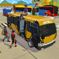 Mini Bus Driving Simulator 3D Apk Download for Android 0.1