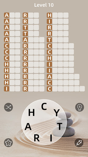 Zen Word Relax Puzzle Game Apk Latest Version 1.48.0 list_