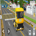 Euro Truck Games Sim 3d Apk Download for Android v1.0