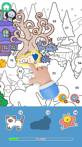 Sticker Town Puzzle Color Book apk download latest version 0.1.16 list_2