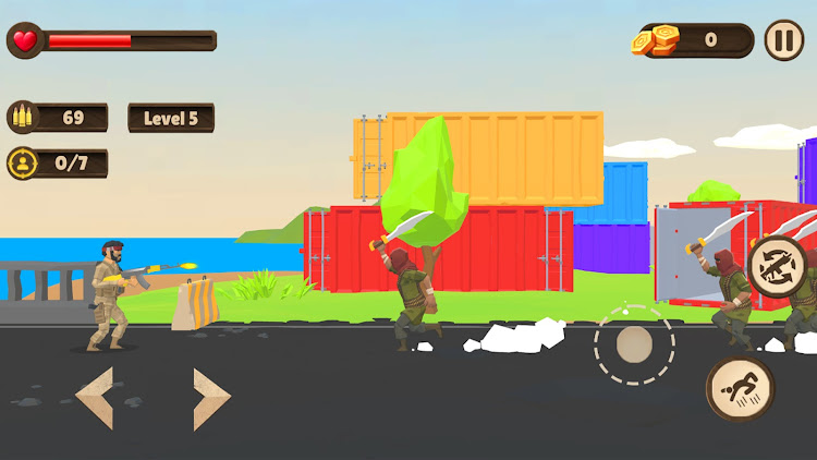 Artillery Attack Army Shooter apk download latest version v1.1 list_3