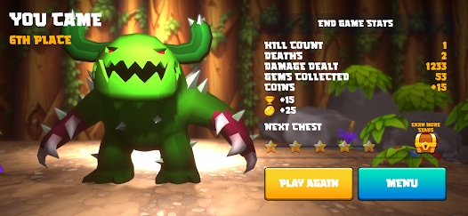 Cryptids Monsta Mash mod apk Unlimited Money 1.0.77 list_