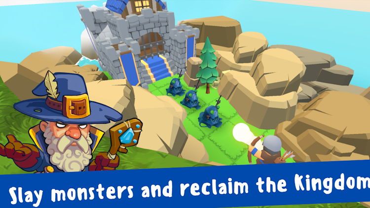 Merge&Fight Battle for Castle mod apk latest version 1.0.1 list_3