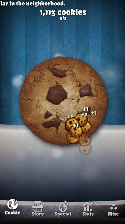 Cookie Clicker Ad Less Apk Latest Version 1.0.0 list_1