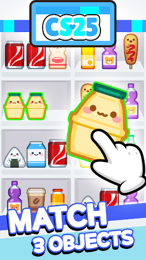 Supermarket Sort Triple Goods apk download latest version picture 1