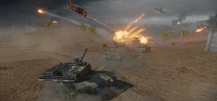 MWT Tank Battles Apk Download for Android v1.0 list_