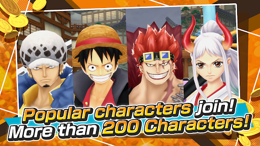 ONE PIECE Bounty Rush mod apk 73010 (unlimited money diamond) 73010 list_2