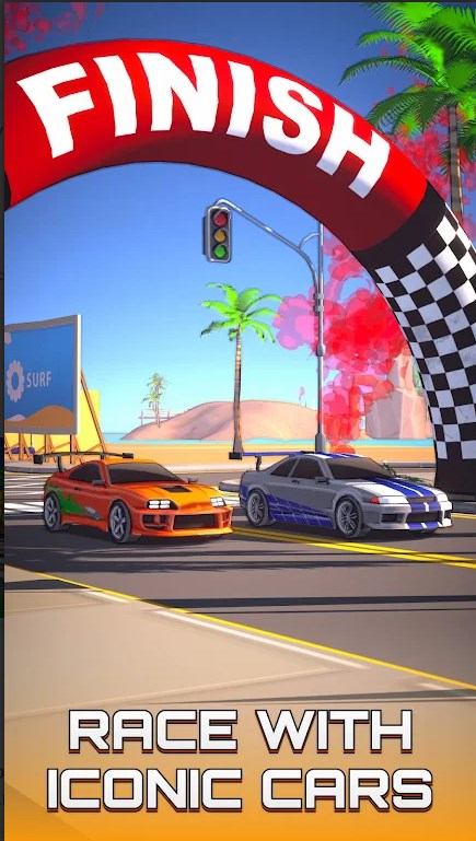 drag clash mod apk unlimited money 1.0.14 list_