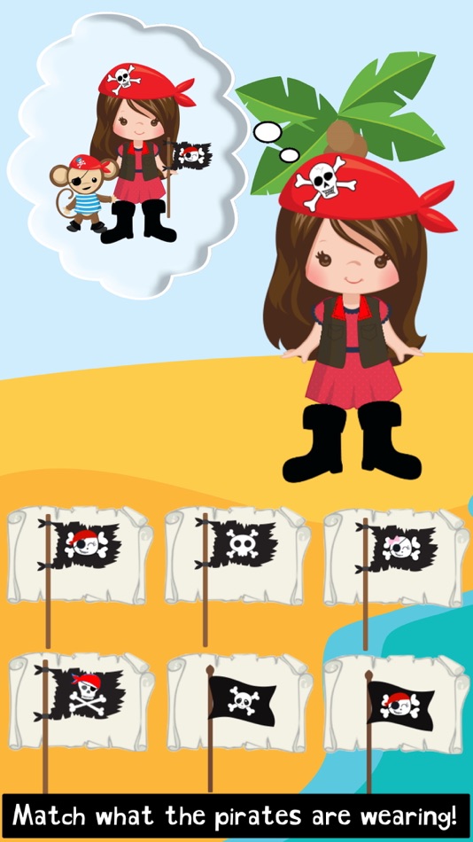 Pirate Games for Kids FULL apk Download for Android v1.0 list_