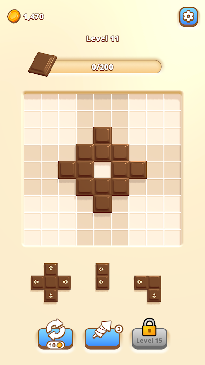 Chocobricks Block Puzzle Apk Download for Android 0.1.03 list_