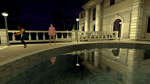 Clueme mansion murder mystery Apk Download for Android v1.0 list_