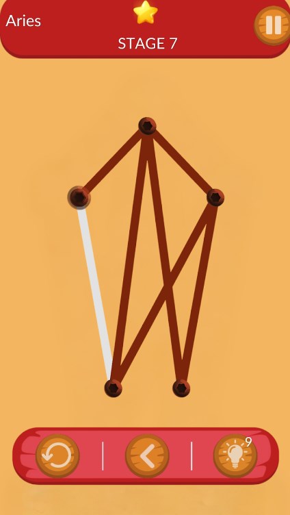 Connect Dots Line Puzzle Apk Download for Android picture 1