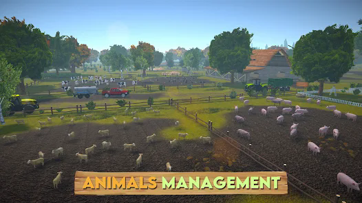 Farm Sim EVO Android Latest Version Download 2.1.0 list_3