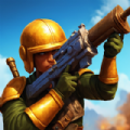 Frontline Assault AID Troops mod apk Unlimited Money and Gems 1.0.1