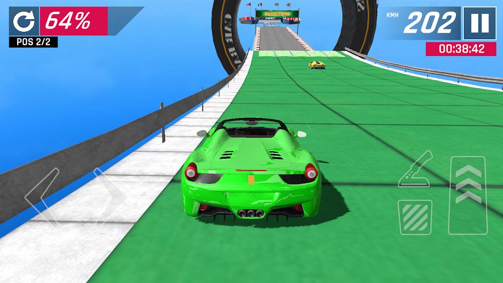 High Speed Car Car Racing 3D Free Latest Version 0.8.0 list_