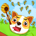 Save The Dog Dog vs Bee Game Apk Download for Android 1.0