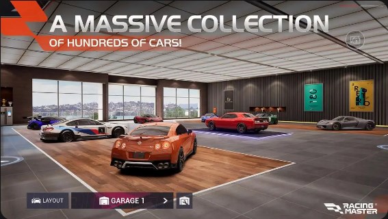 Racing Master Apk + Obb Offline Download 0.13.0 list_2