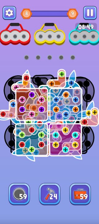 Unscrew Jam Match Sort Puzzle Apk Download for Android v1.3 list_2