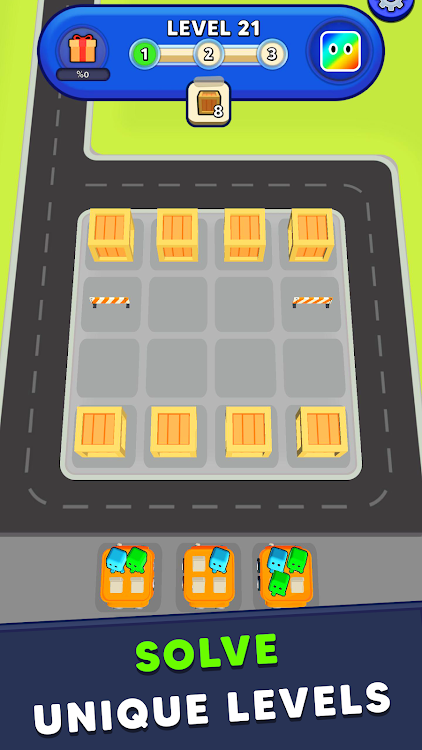 Car Sort Apk Download for Android v1.0.3 list_1