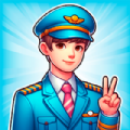 Airport Sim Boarding Rush mod apk latest version 1.0.1