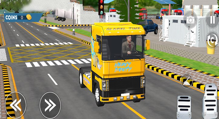 Euro Truck Games Sim 3d Apk Download for Android v1.0 list_