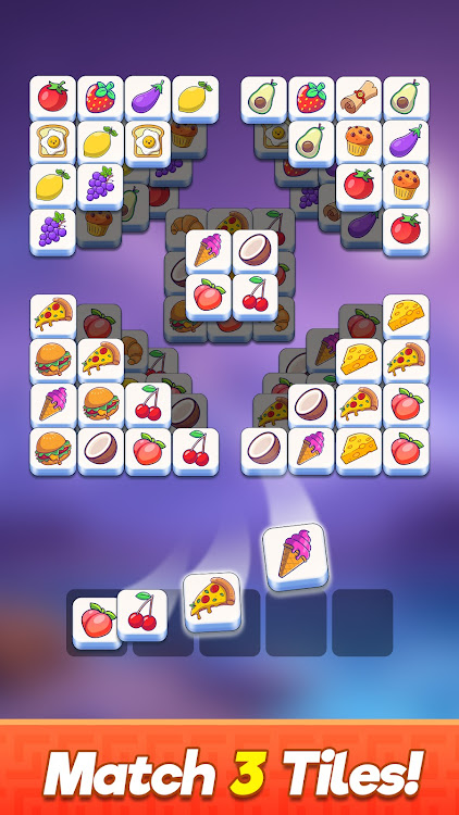 Mahjong Tiles Matching Puzzle Apk Download for Android v1.0 list_3