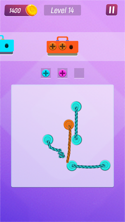 Tangle Rope 3D Knot Master Apk Download for Android v0.2 list_2