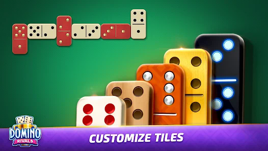 Domino Rivals Apk Download for Android 1.0 list_