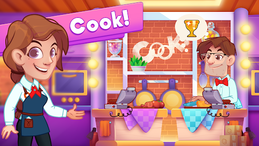 Check please Cafe game Apk Download for Android 0.5.1 list_3