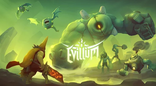 Evillium Hit & Run Apk Download for Android 1.0 list_