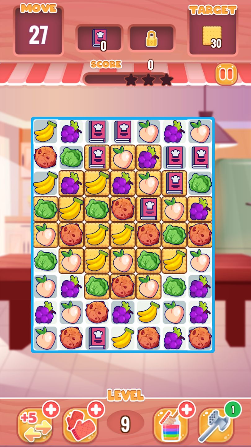 Recipe Master game Apk Download for Android picture 1