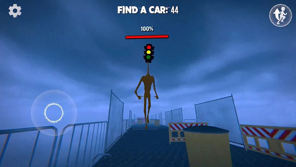 siren horror big head game 3d free mod apk Download picture 1