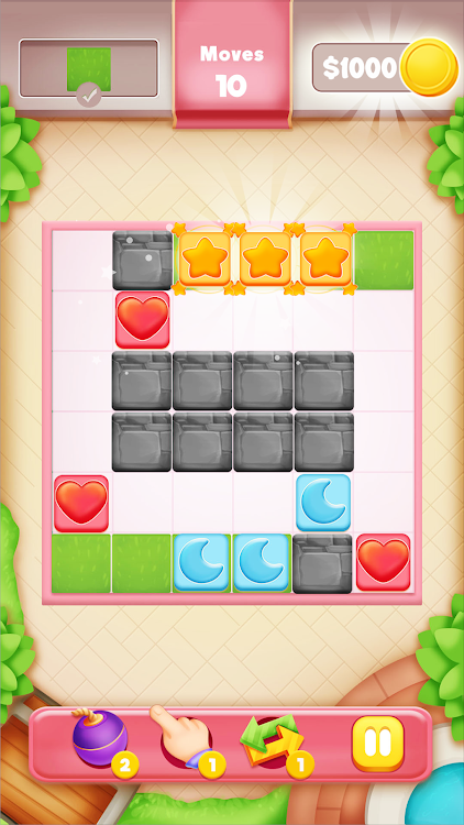 Grid Blast jam Puzzle Apk Download for Android v1.0 list_