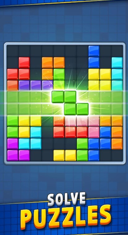 Blast Block Puzzle Classic Apk Download for Android v1.0.2 list_2