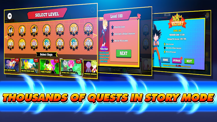 Stick Battle Fight 4.7 mod apk unlock all characters unlimited money 4.7 list_