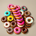 Hexa Donut Sort Shuffle Game Apk Download for Android 1