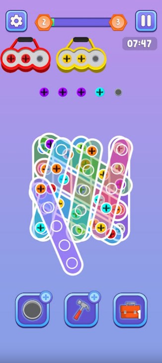 Unscrew Jam Match Sort Puzzle Apk Download for Android picture 1