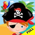 Pirate Games for Kids FULL apk Download for Android v1.0