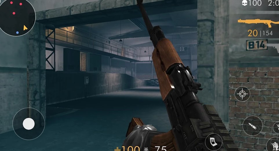 Commando Force Ops gun games Apk Download for Android picture 1