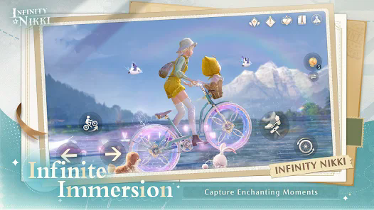 Infinity Nikki Closed Beta Apk Latest Version 1.0 list_